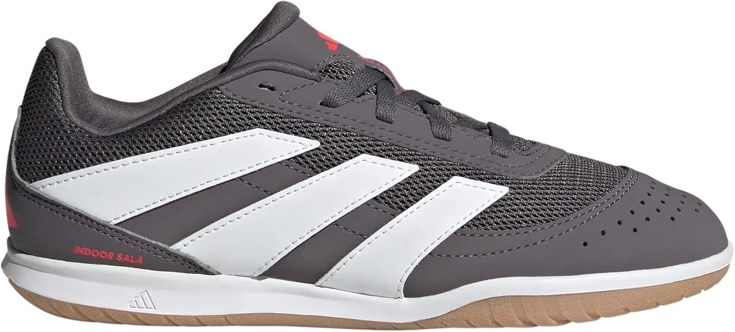 adidas Unisex-Child Club Predator Indoor Sneaker