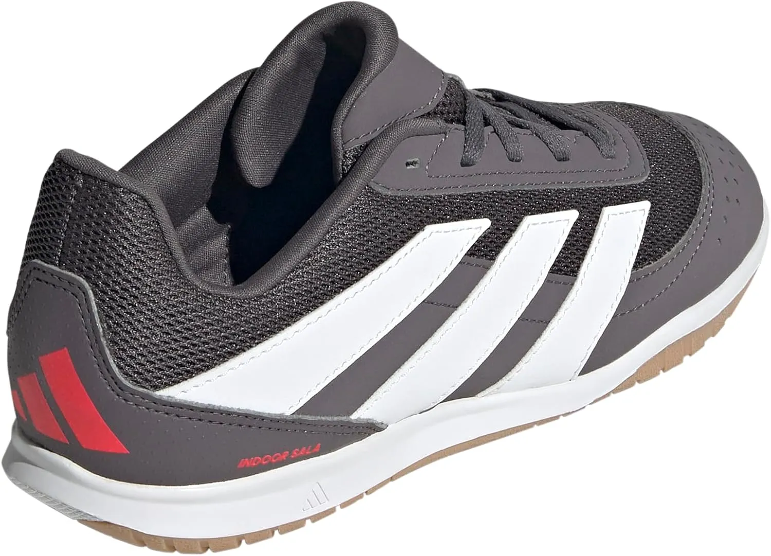 adidas Unisex-Child Club Predator Indoor Sneaker