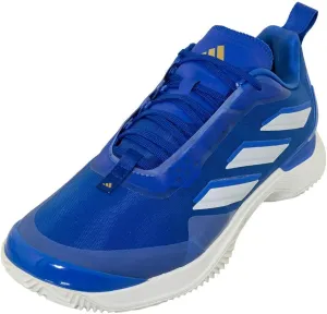 adidas Women's Avacourt Tennis Shoe
