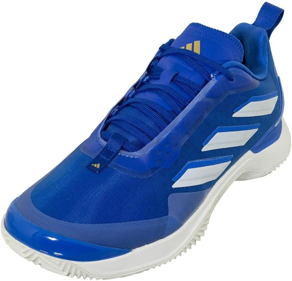 adidas Women's Avacourt Tennis Shoe