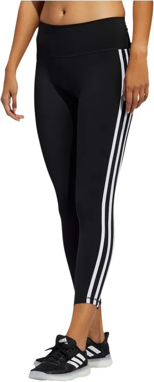 adidas Women's Believe This 2.0 3-Stripes 7/8 Tights