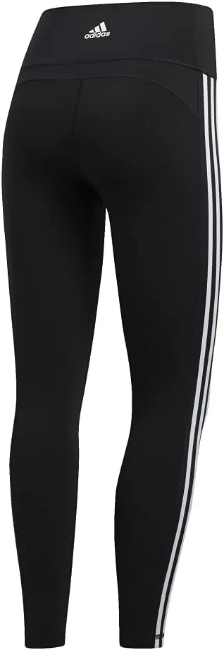 adidas Women's Believe This 2.0 3-Stripes 7/8 Tights