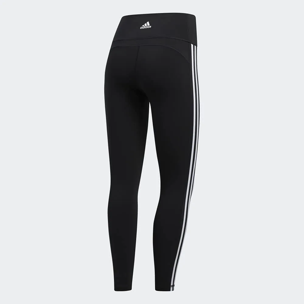 adidas Women's Believe This 2.0 3-Stripes 7/8 Tights