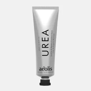 AEOLIS Cracked Heel Foot Cream with 40% Urea and Organic Beeswax - Intense Moisturizer for Dry, Rough, Cracked Heels - Natural Foot Repair Balm with Shea Butter, Aloe Vera, & Vitamin E - (2.03 fl oz)