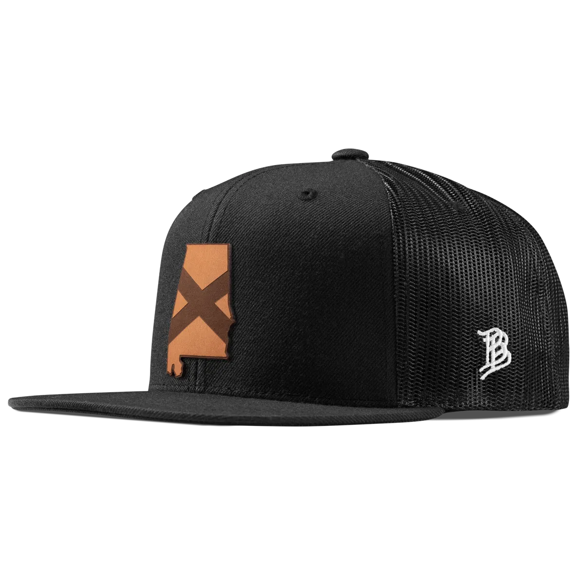 Alabama 22 Flat Trucker