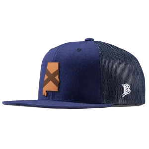 Alabama 22 Flat Trucker