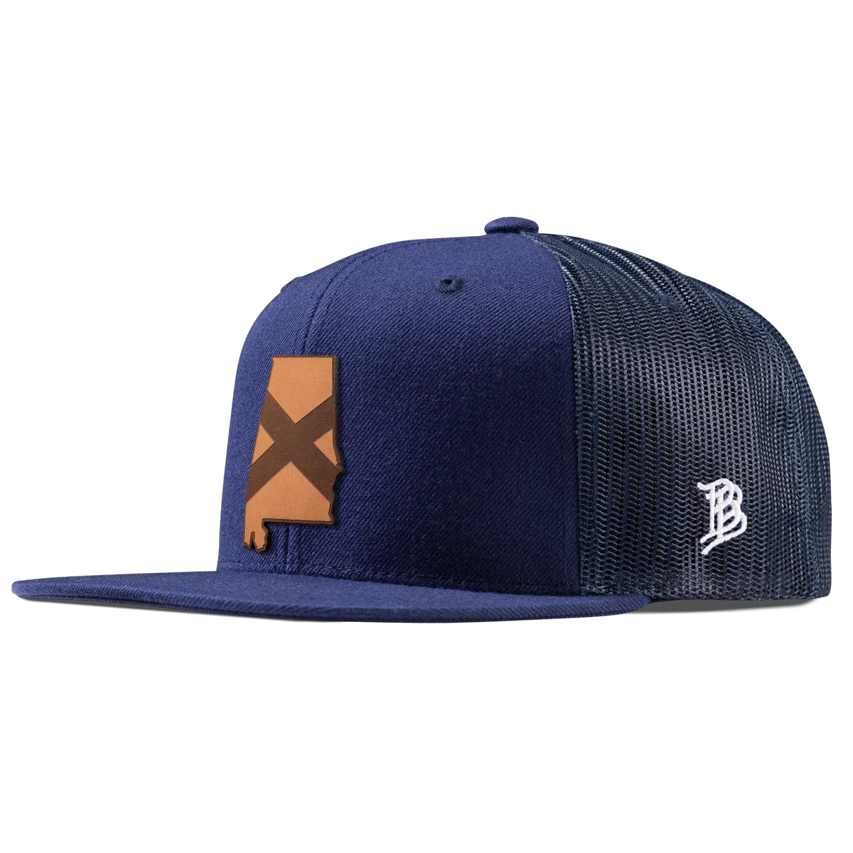 Alabama 22 Flat Trucker