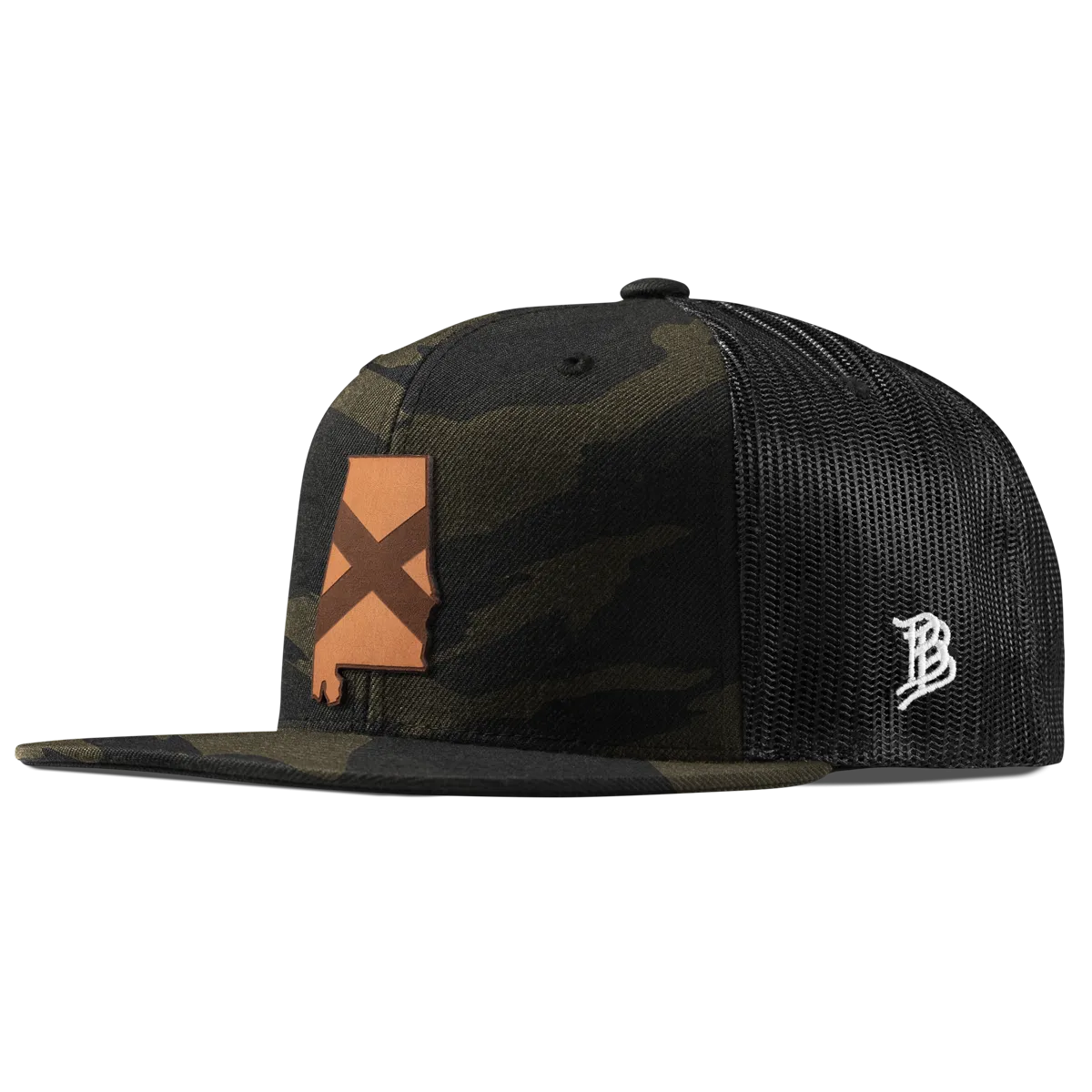 Alabama 22 Flat Trucker