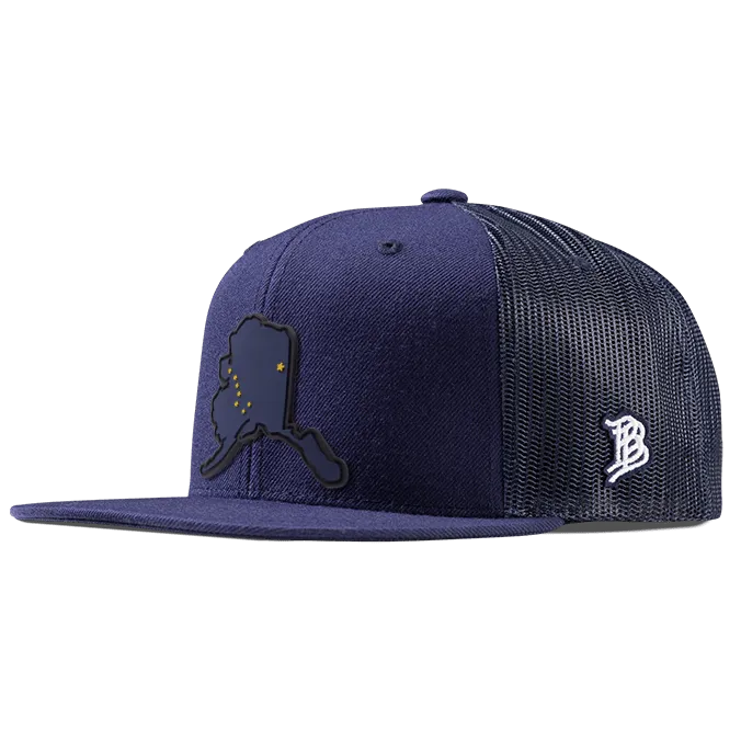 Alaska 49 PVC Flat Trucker