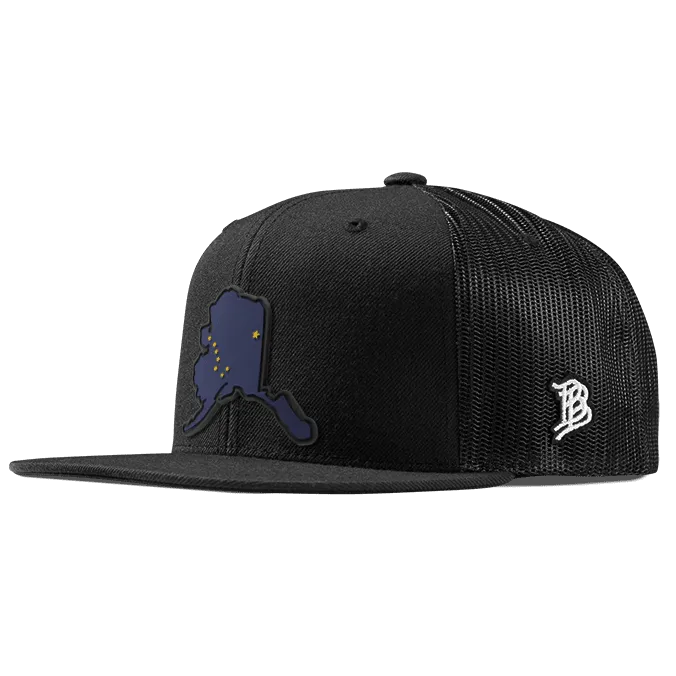 Alaska 49 PVC Flat Trucker