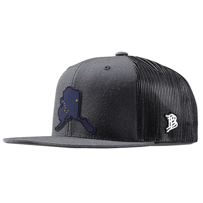 Alaska 49 PVC Flat Trucker