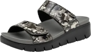 Alegria Women's Rubie Collage Greys 8 B(M) US