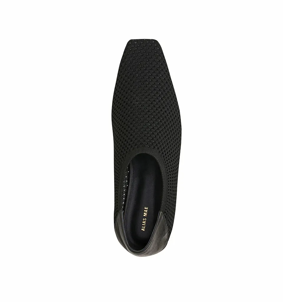 ALIAS MAE - Nina - Black Mesh