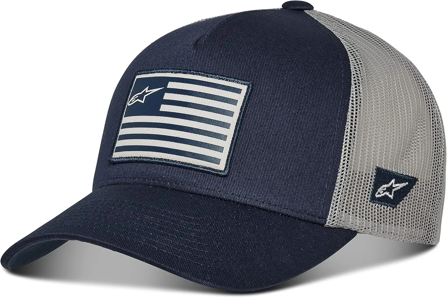 Alpinestars Flag Snapback Hat