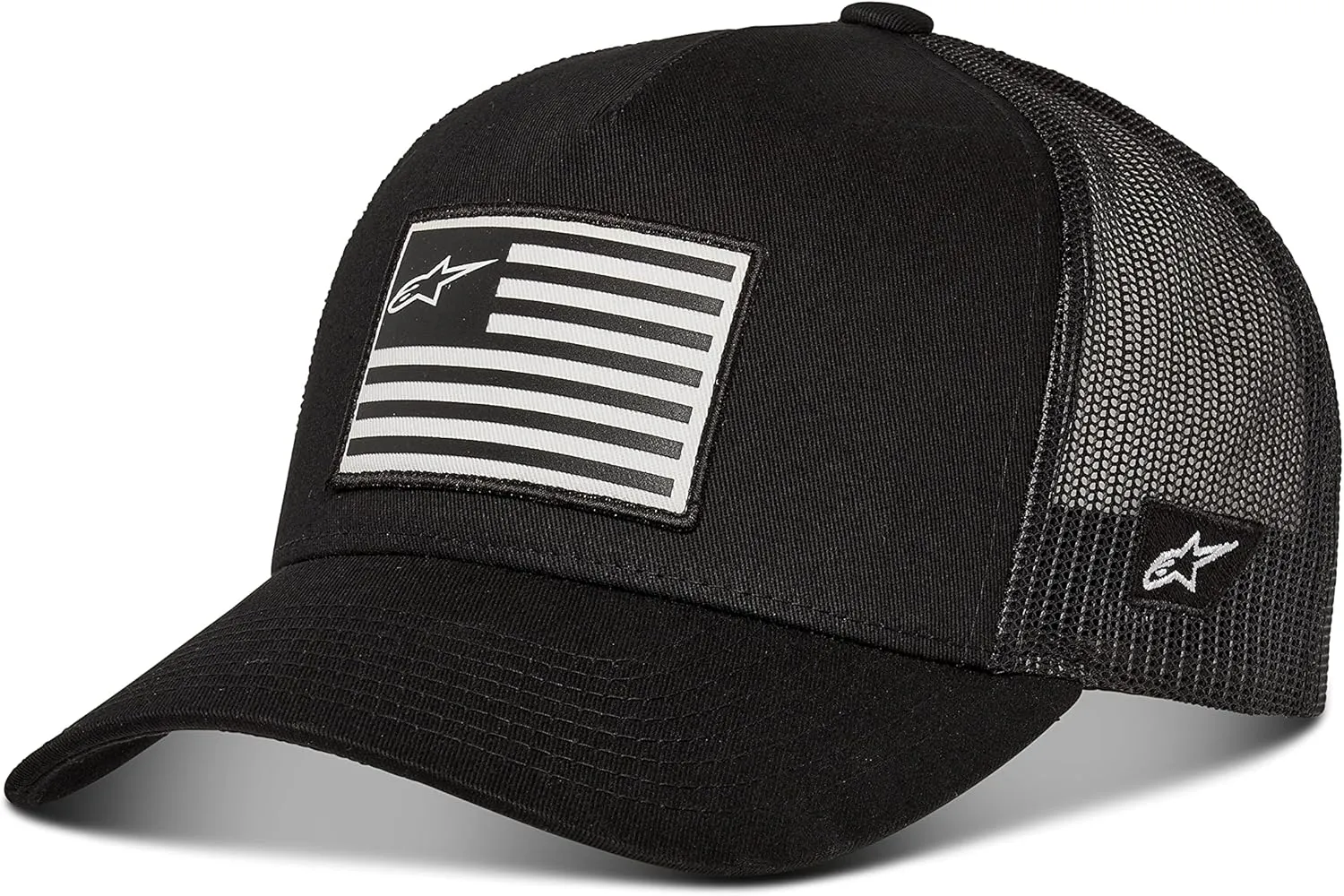 Alpinestars Flag Snapback Hat