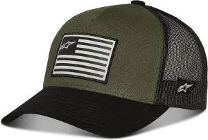 Alpinestars Flag Snapback Hat
