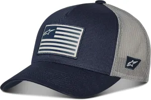 Alpinestars Flag Snapback Hat