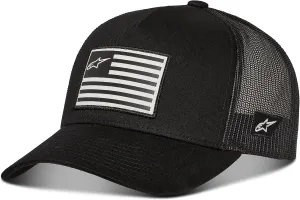 Alpinestars Flag Snapback Hat