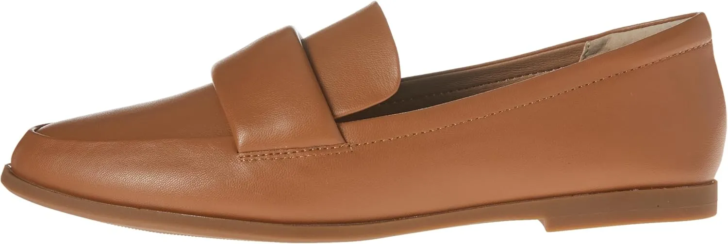Amazon Essentials Women's Soft Moccasins Toe Loafer