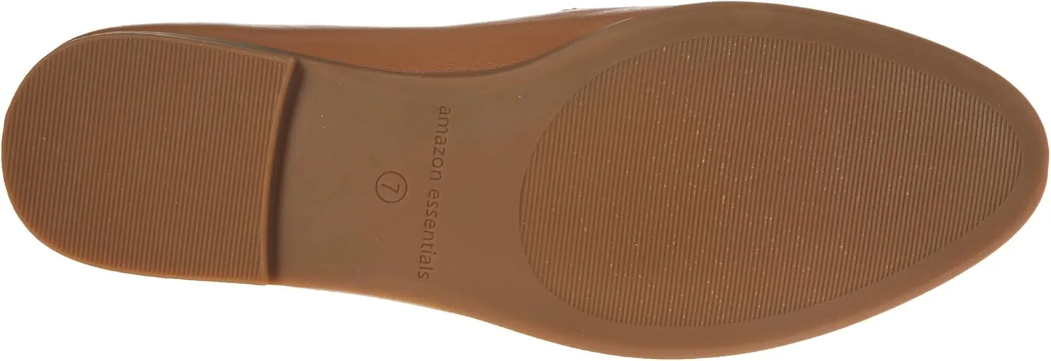 Amazon Essentials Women's Soft Moccasins Toe Loafer