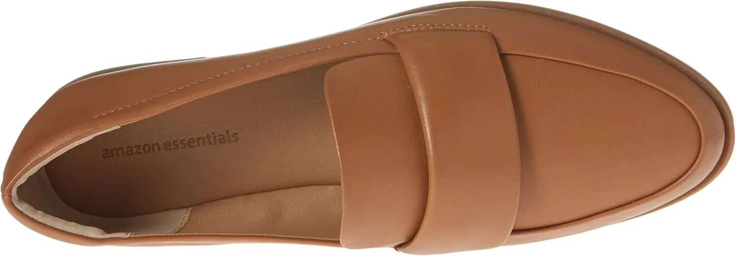 Amazon Essentials Women's Soft Moccasins Toe Loafer