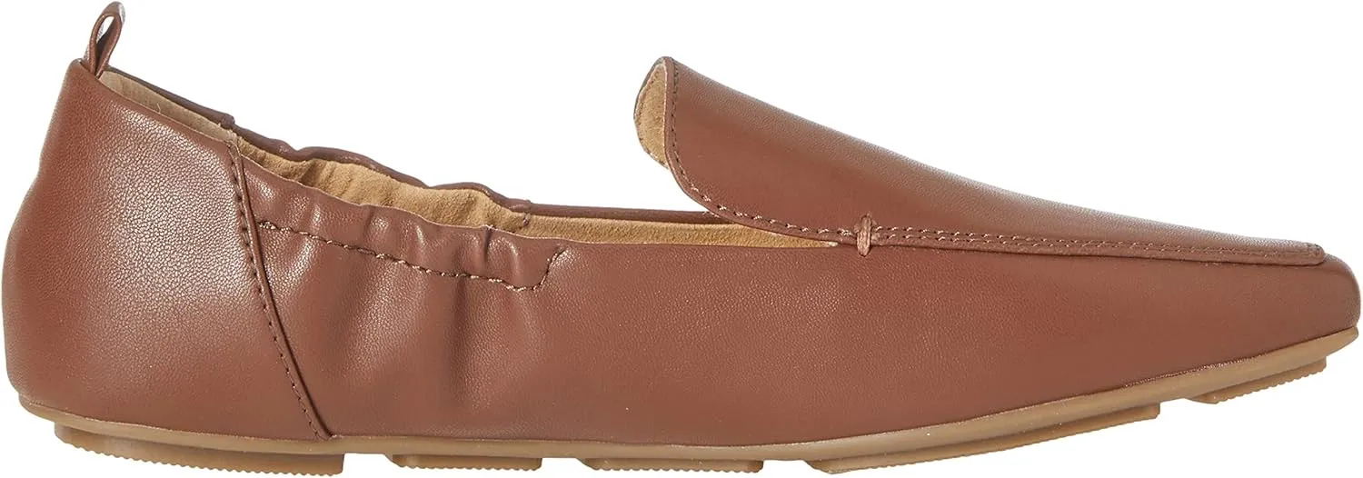 Amazon Essentials Women's Square Toe Soft Slip on Loafer