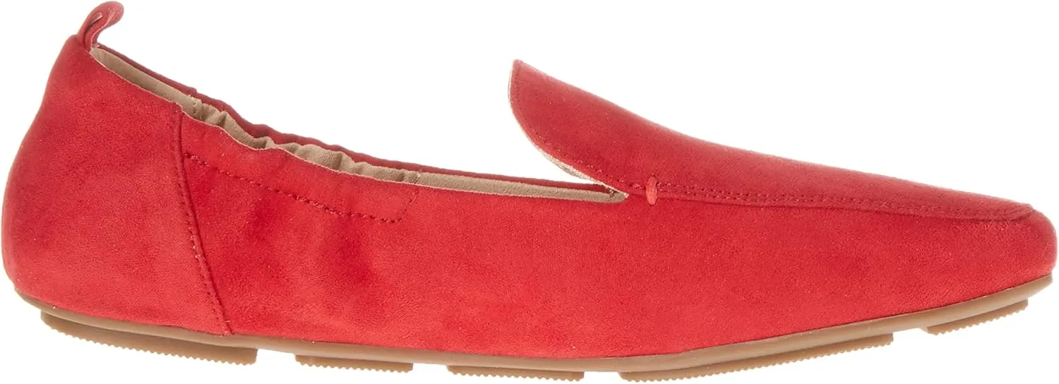 Amazon Essentials Women's Square Toe Soft Slip on Loafer