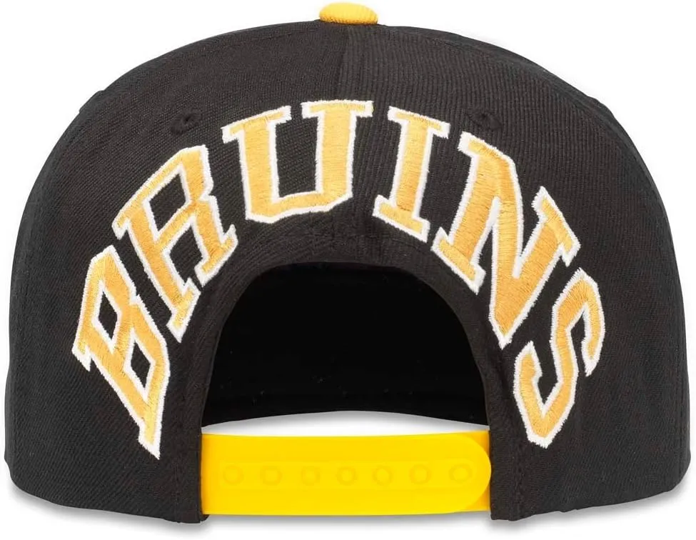 American Needle NHL Blockhead Adjustable Snapback Hat