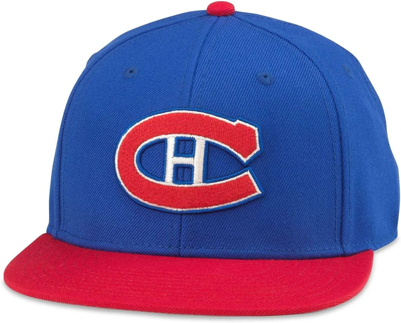 AMERICAN NEEDLE NHL National Hockey League Archive 400 Adjustable Snapback Baseball Hat