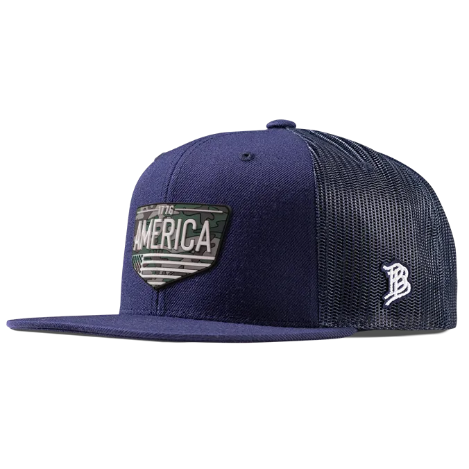 American Ranger PVC Flat Trucker