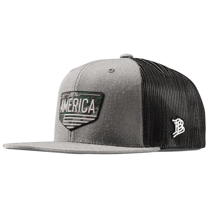 American Ranger PVC Flat Trucker