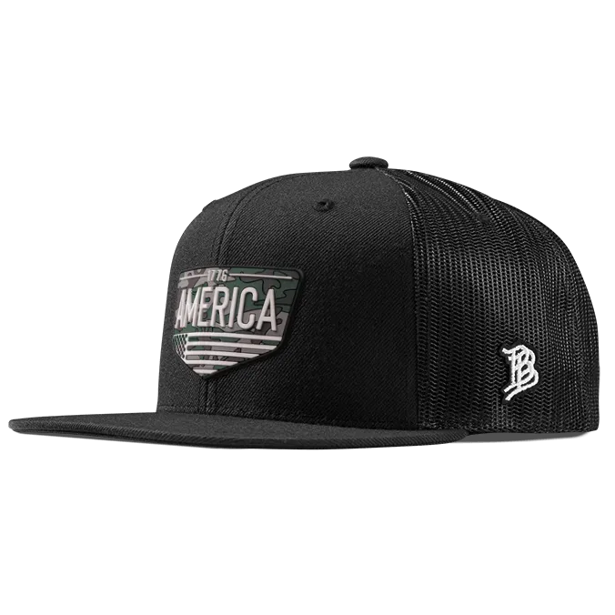 American Ranger PVC Flat Trucker