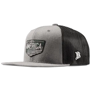 American Ranger PVC Flat Trucker