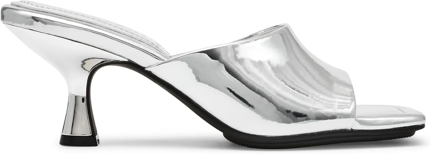 Anne Klein Womens AKJERILYN Slide