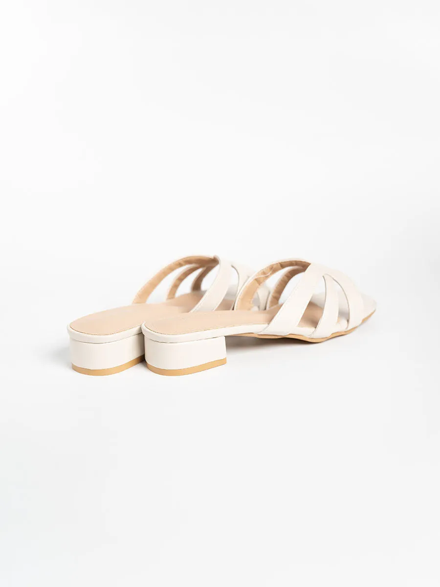 Anya Slide Sandals