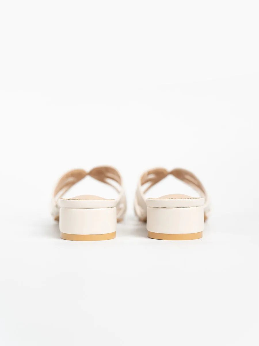 Anya Slide Sandals