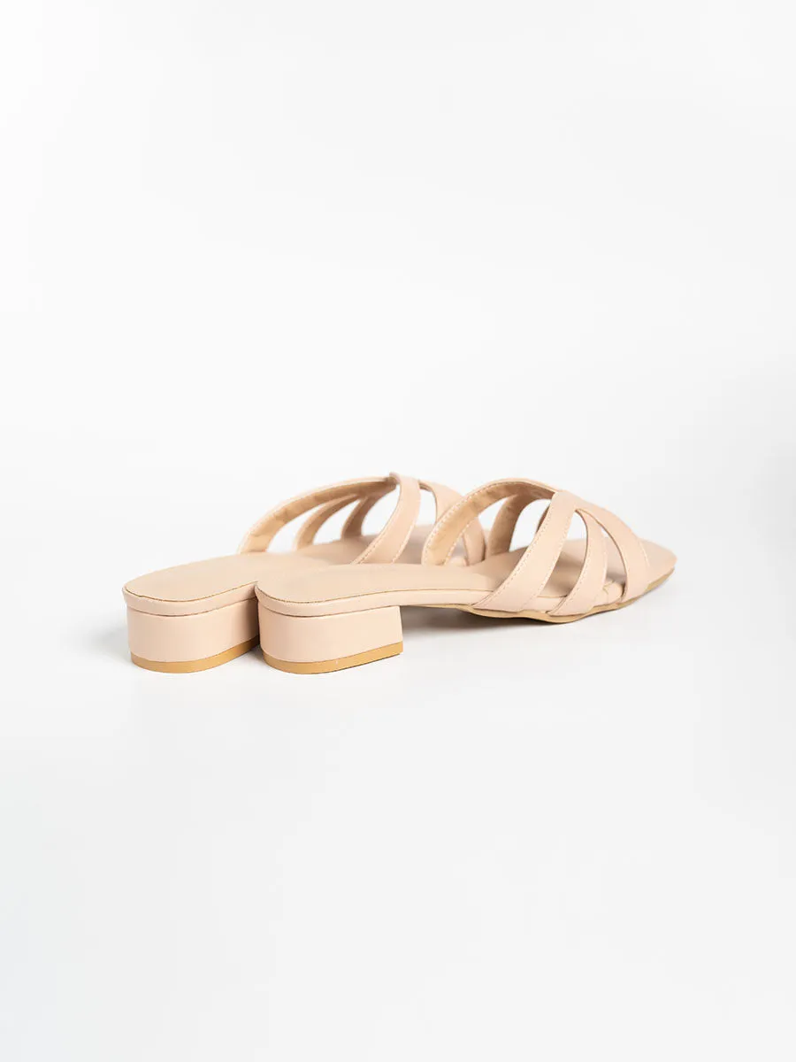 Anya Slide Sandals