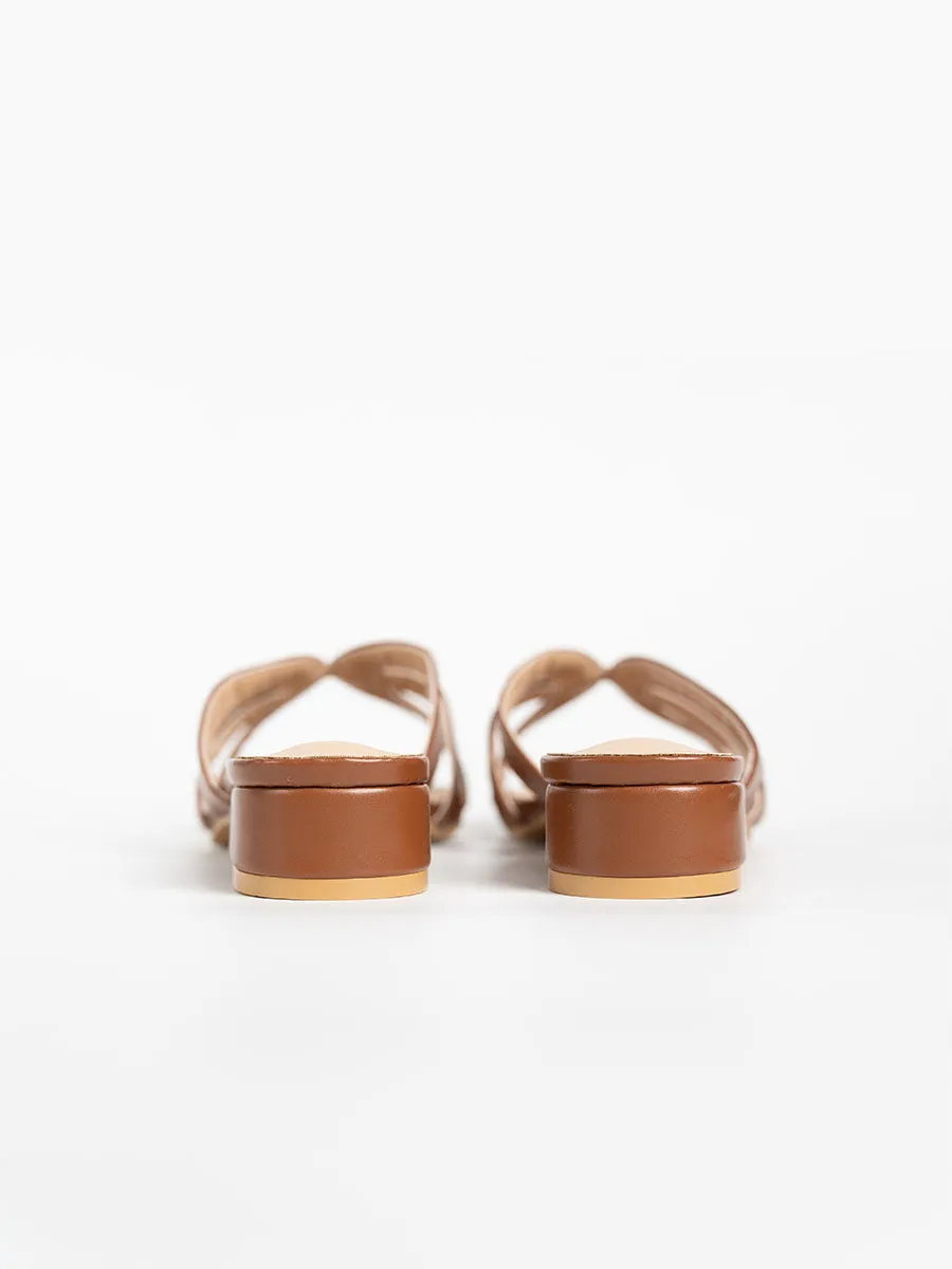 Anya Slide Sandals