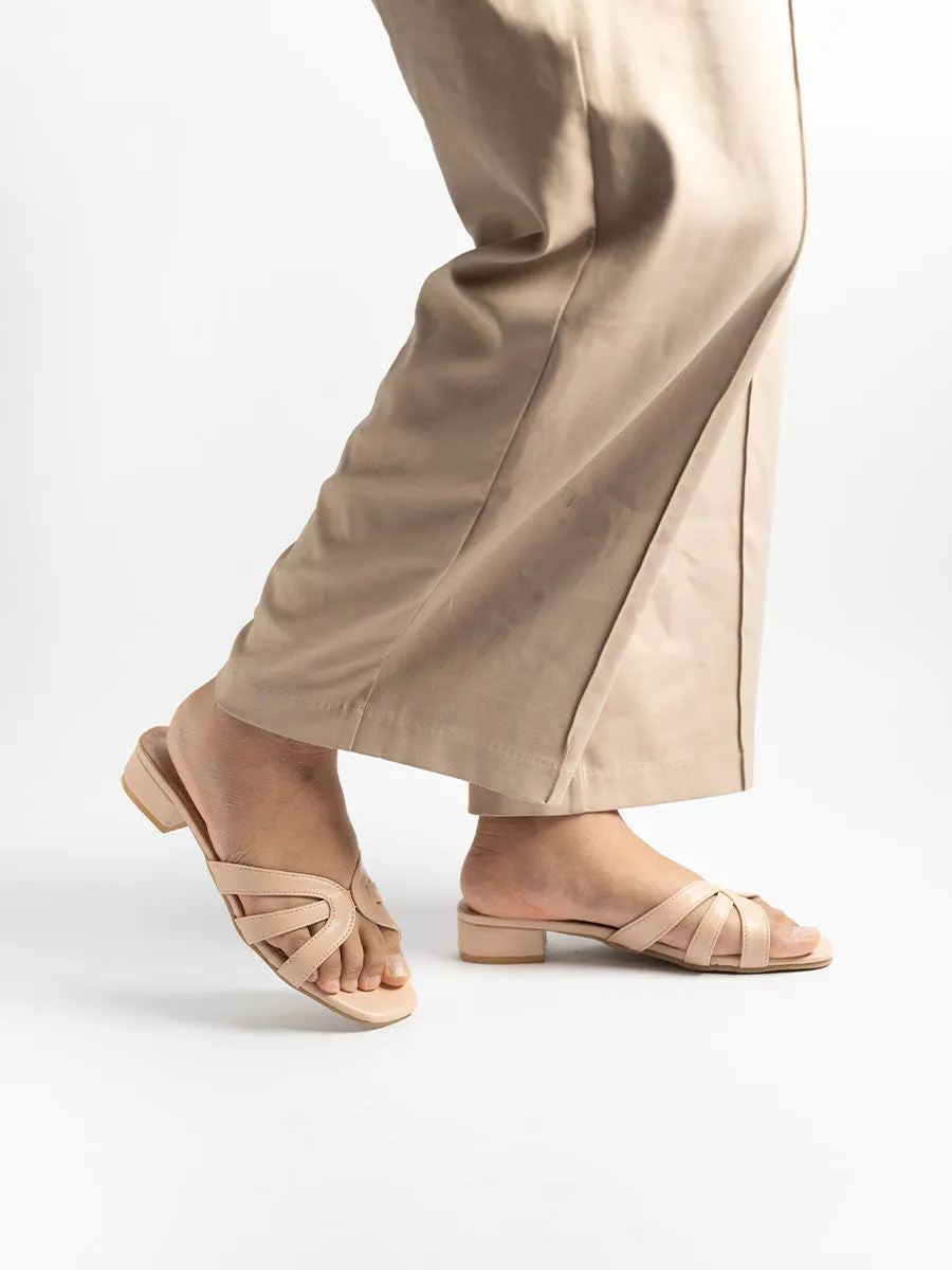 Anya Slide Sandals
