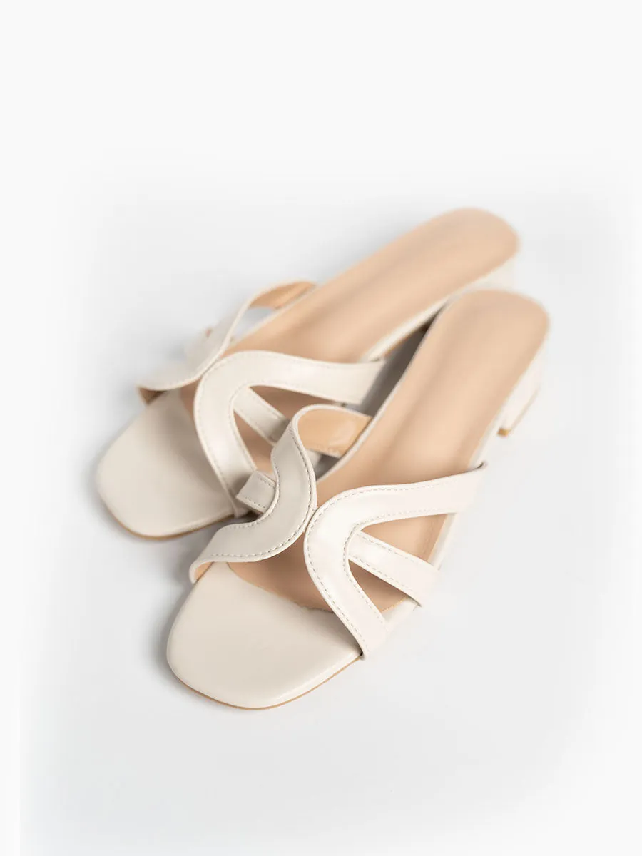 Anya Slide Sandals
