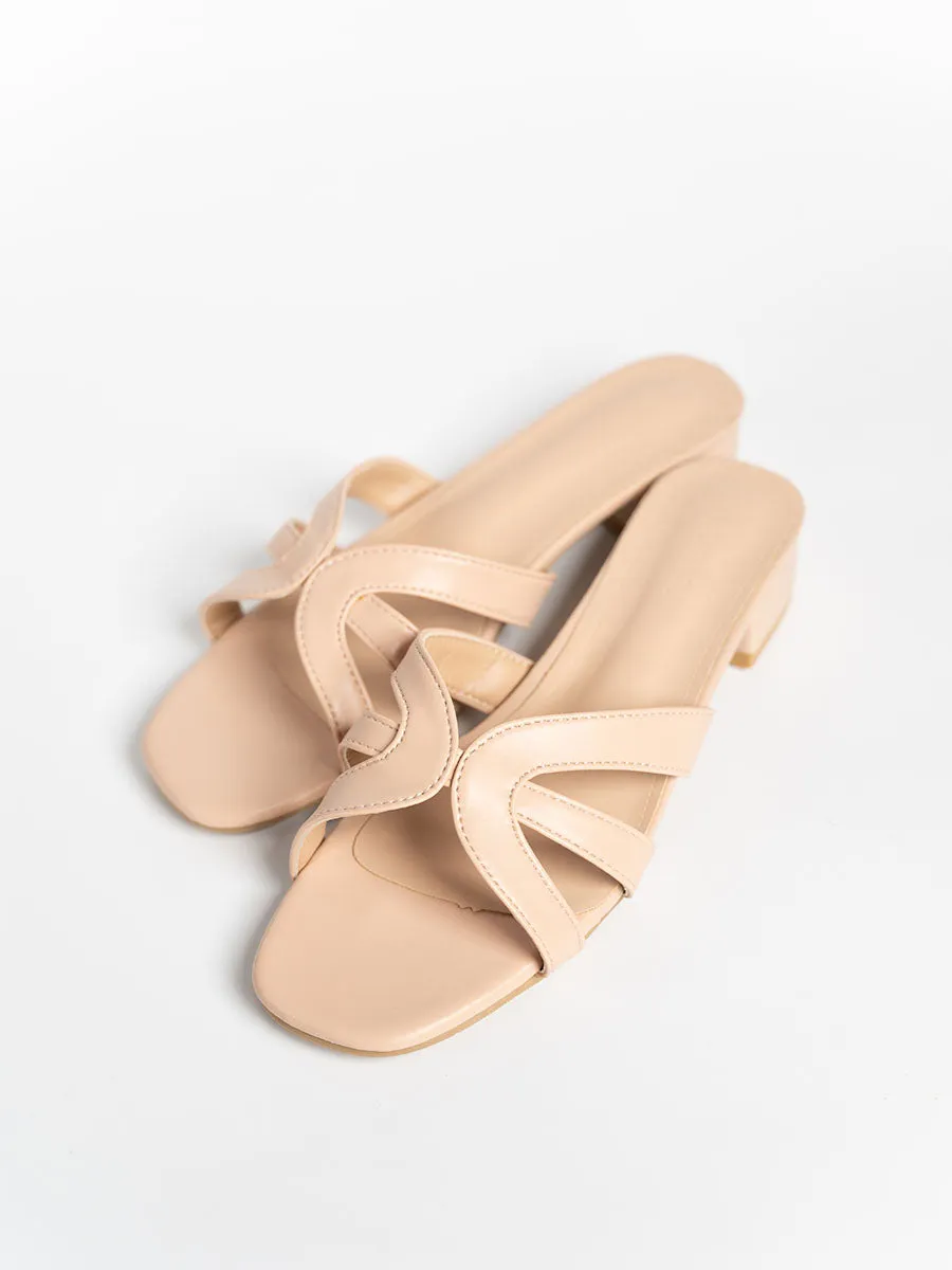Anya Slide Sandals