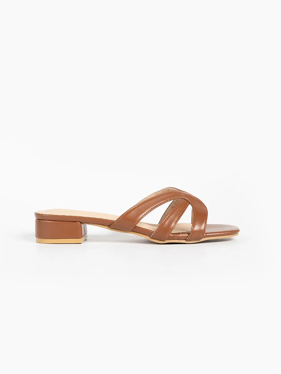Anya Slide Sandals