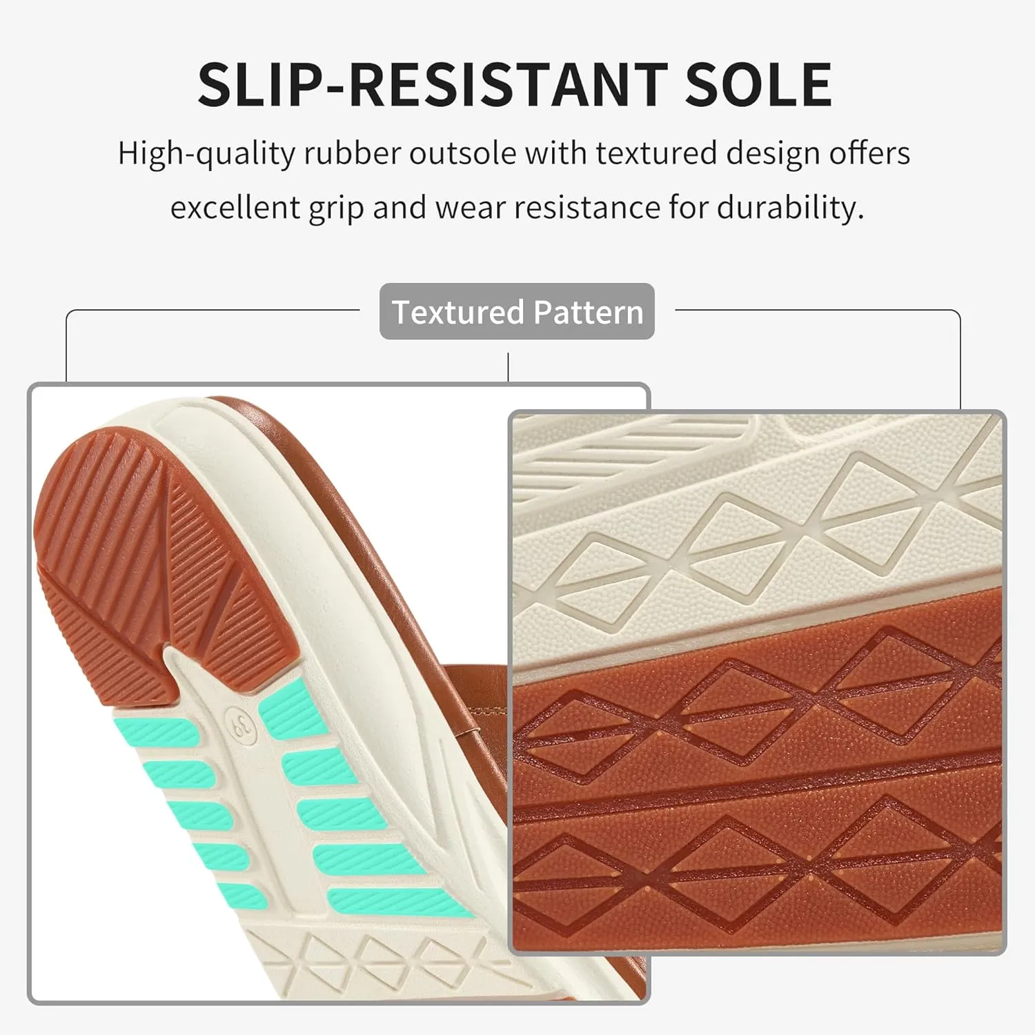 Aomigoct Dressy Sandals for Women Comfort: Summer Platform Womens Sandals 2025 - Ladies Fashion Walking Sandal Indoor Outdoor