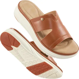 Aomigoct Dressy Sandals for Women Comfort: Summer Platform Womens Sandals 2025 - Ladies Fashion Walking Sandal Indoor Outdoor