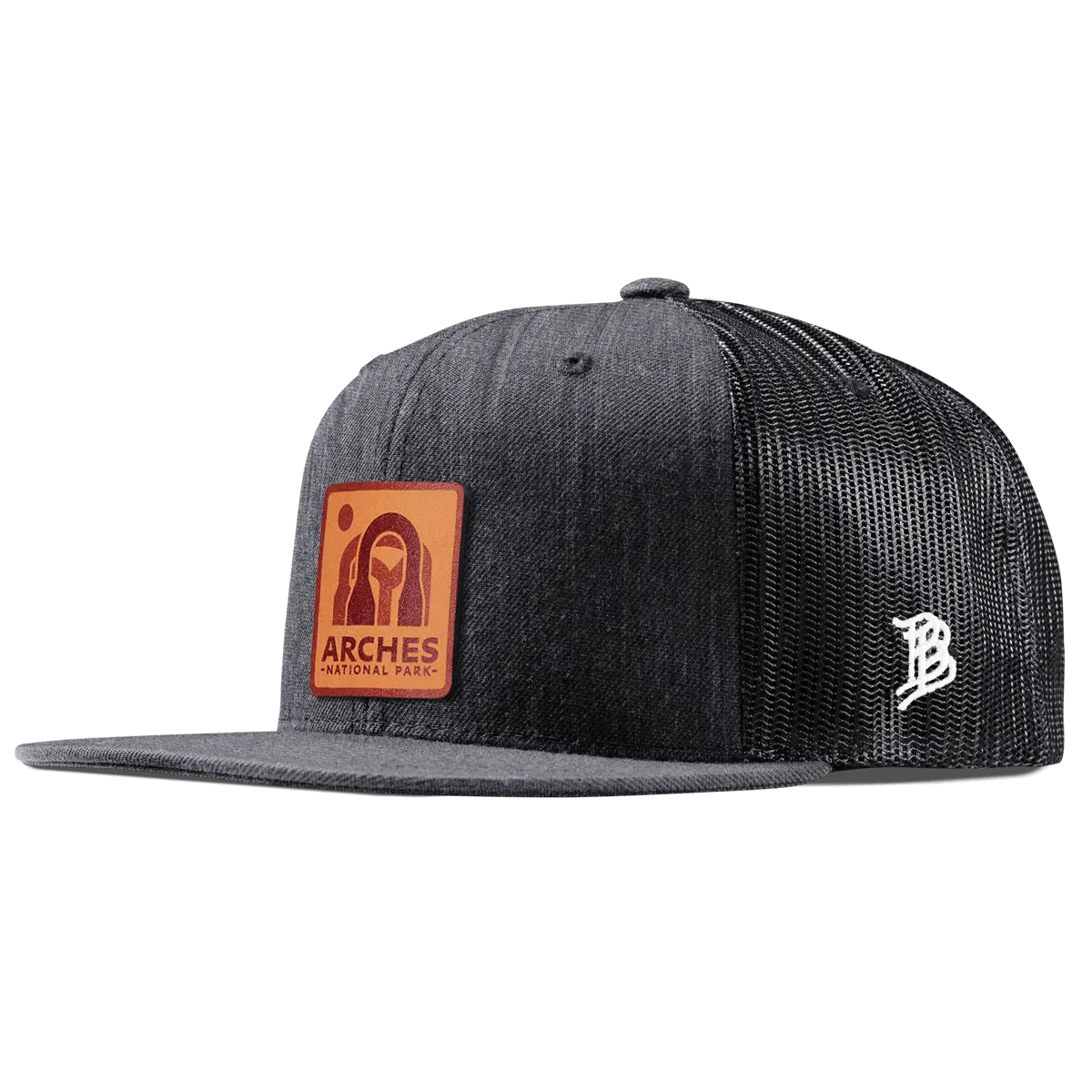 Arches National Park Flat Trucker