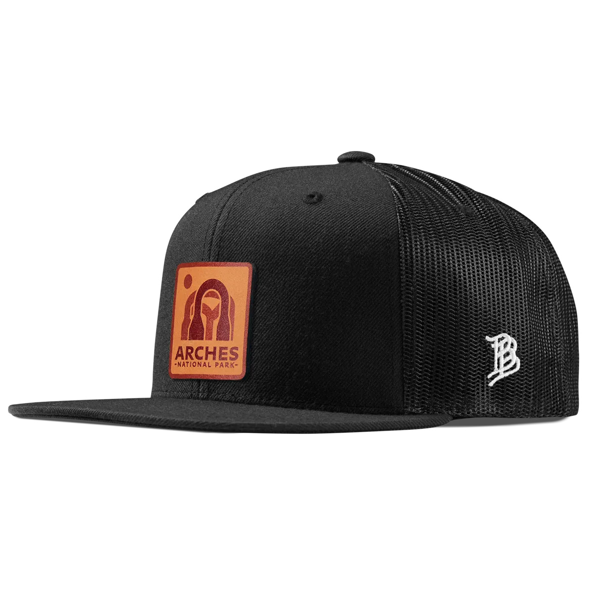 Arches National Park Flat Trucker