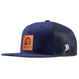 Arches National Park Flat Trucker