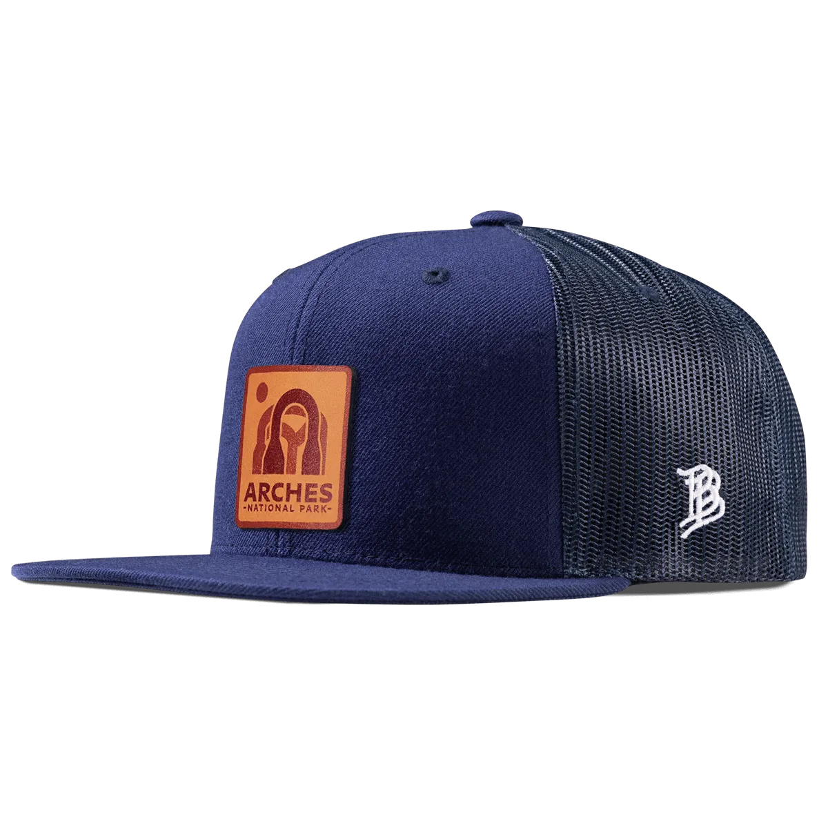 Arches National Park Flat Trucker