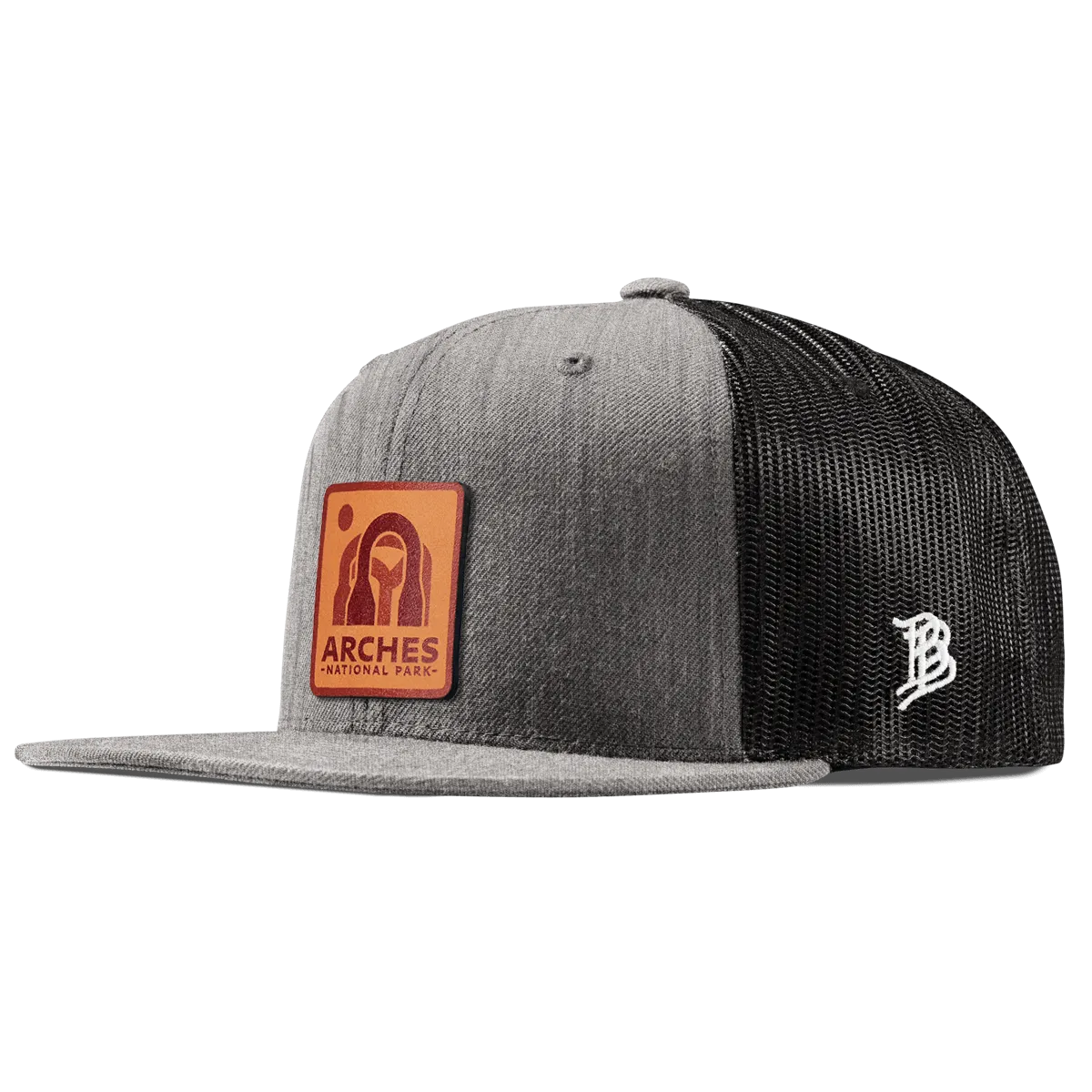 Arches National Park Flat Trucker