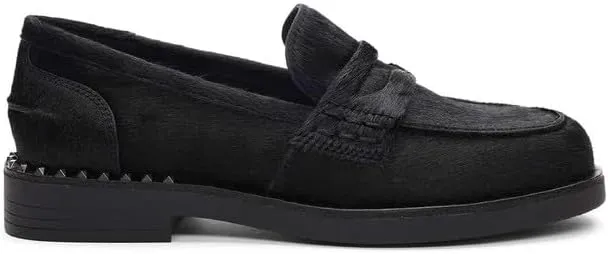ASH Women's Winona Loafer-Elegant Slip-On Shoes for Everyday Comfort, Stylish Office & Casual Wear